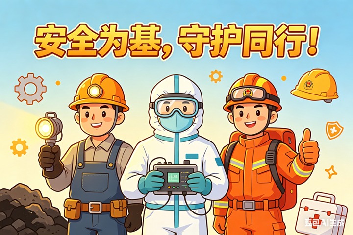 一线作业的“安全buff”，你解锁了几个？