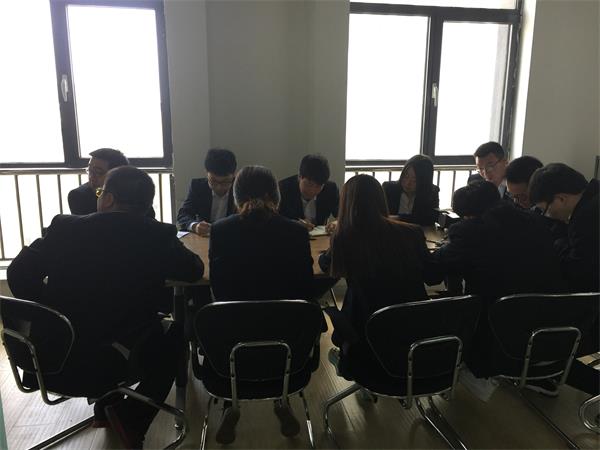 以进建为领导，以实际为底子——企业文化落地从我做起