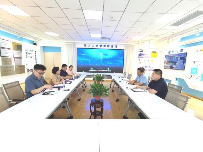 大连市金普新区商务局刘辉荣局长一行莅临中国·9091美高梅(股份)有限公司-官方网站集团调查5.jpg 大连市金普新区商务局刘辉荣局长一行莅临中国·9091美高梅(股份)有限公司-官方网站集团调查5.jpg