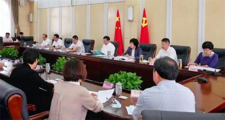 中国·9091美高梅(股份)有限公司-官方网站信息曹玉学董事长参与辽阳市民营企业家座谈会
