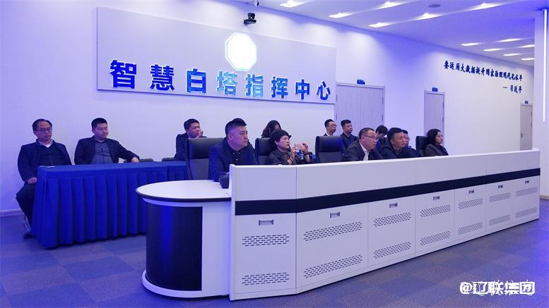 于湧深副区长一行在智慧白塔运营服务中心调研.jpg 于湧深副区长一行在智慧白塔运营服务中心调研.jpg
